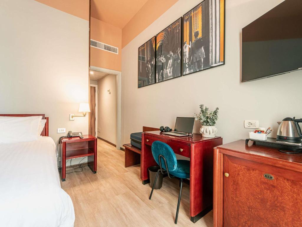 Mercure Bologna Centro - Resim 34