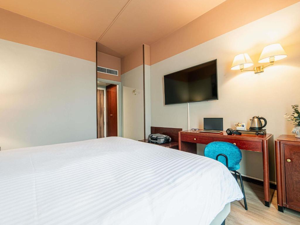 Mercure Bologna Centro - Resim 35
