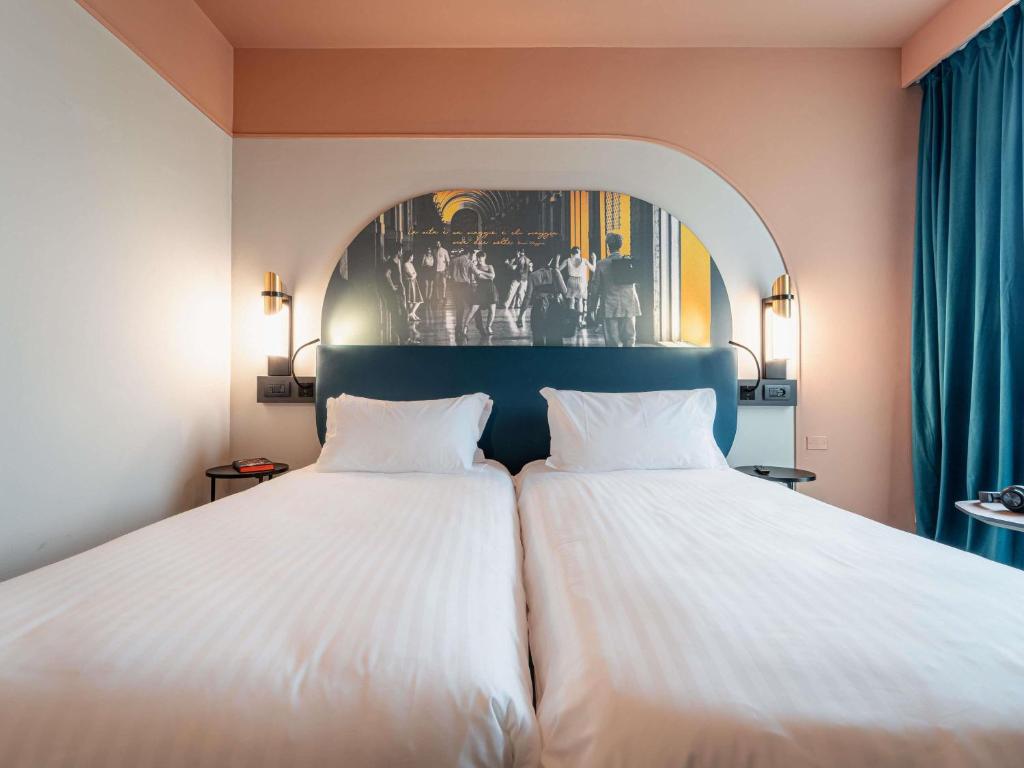 Mercure Bologna Centro - Resim 36