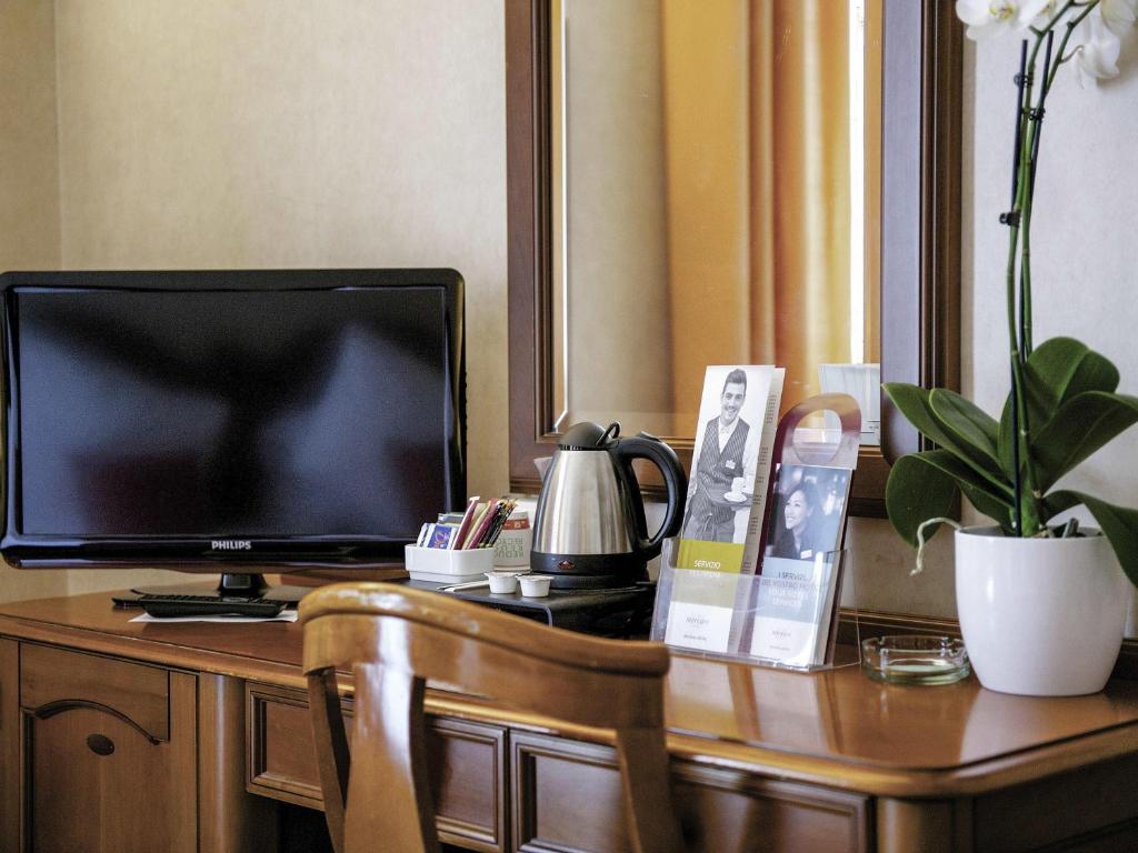 Mercure Bologna Centro - Resim 38