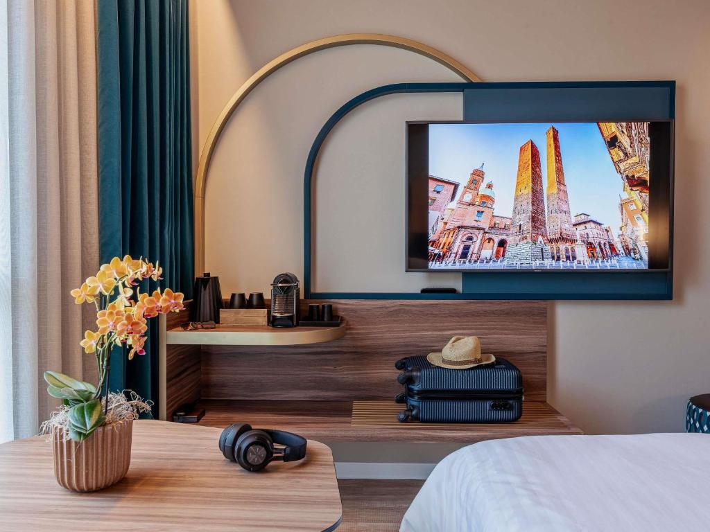 Mercure Bologna Centro - Resim 43