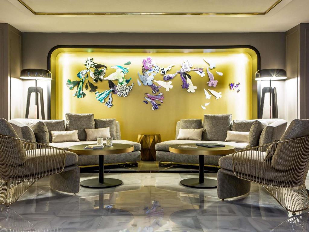 Sofitel Lisbon Liberdade - Resim 5