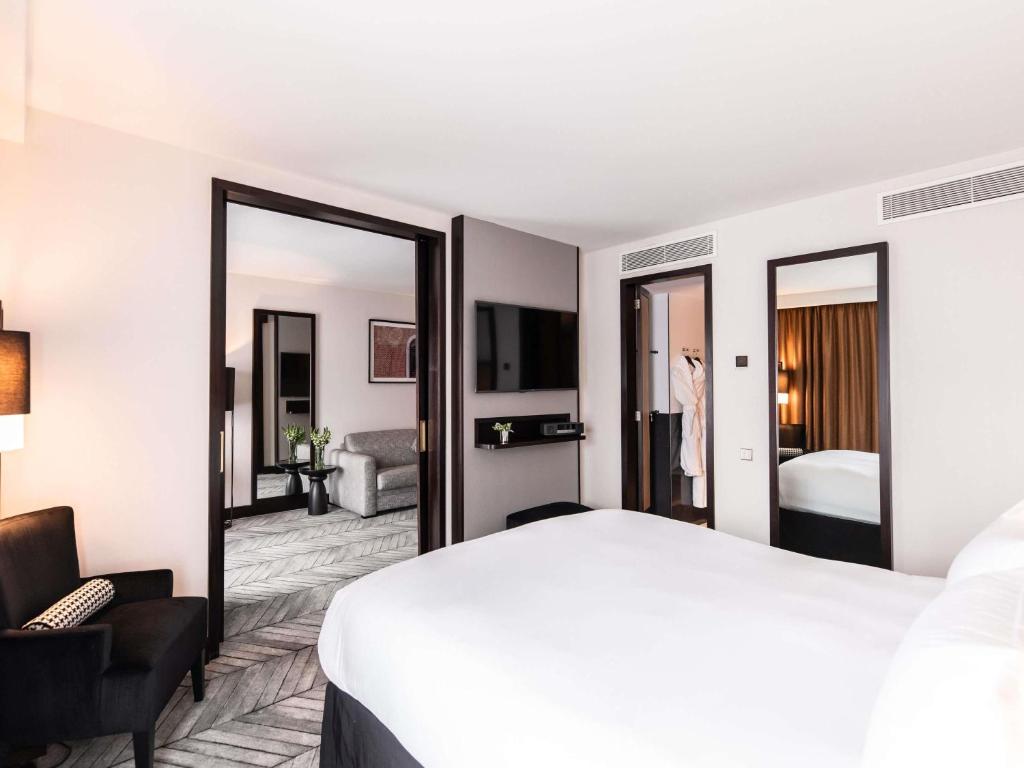 Sofitel Lisbon Liberdade - Resim 11