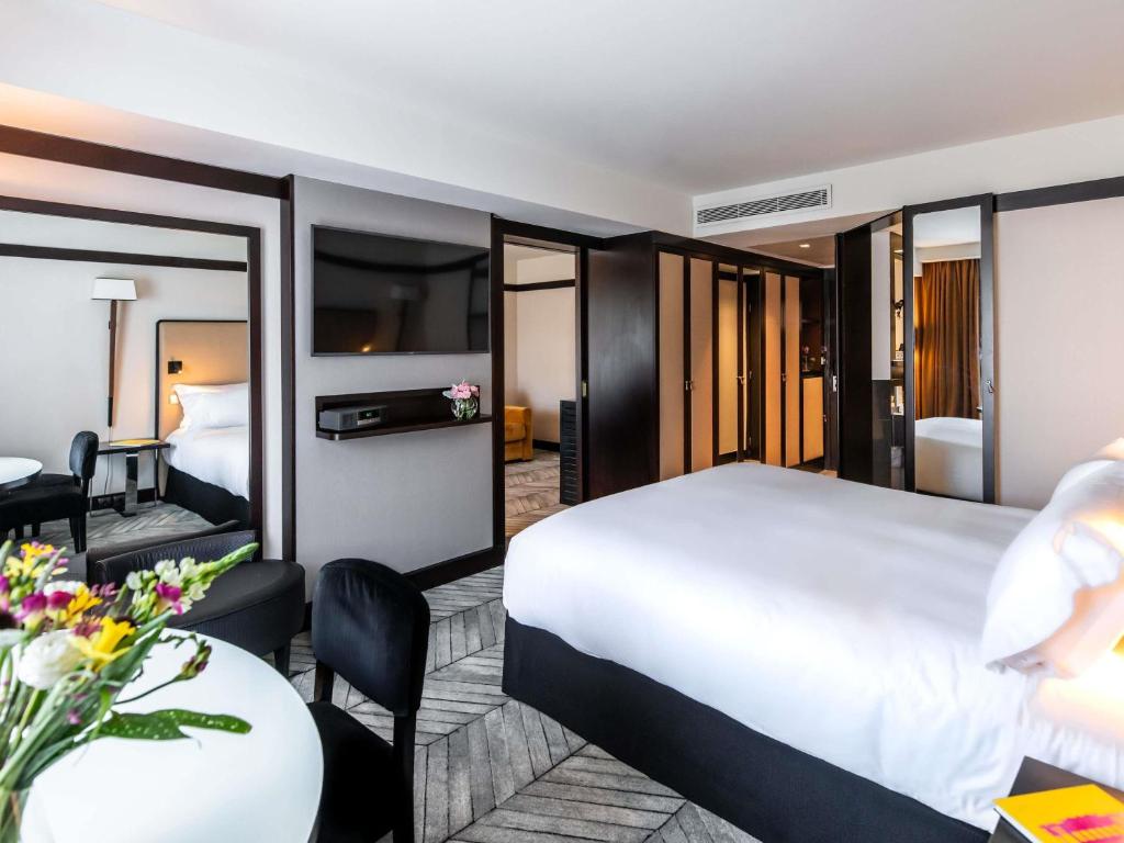 Sofitel Lisbon Liberdade - Resim 4