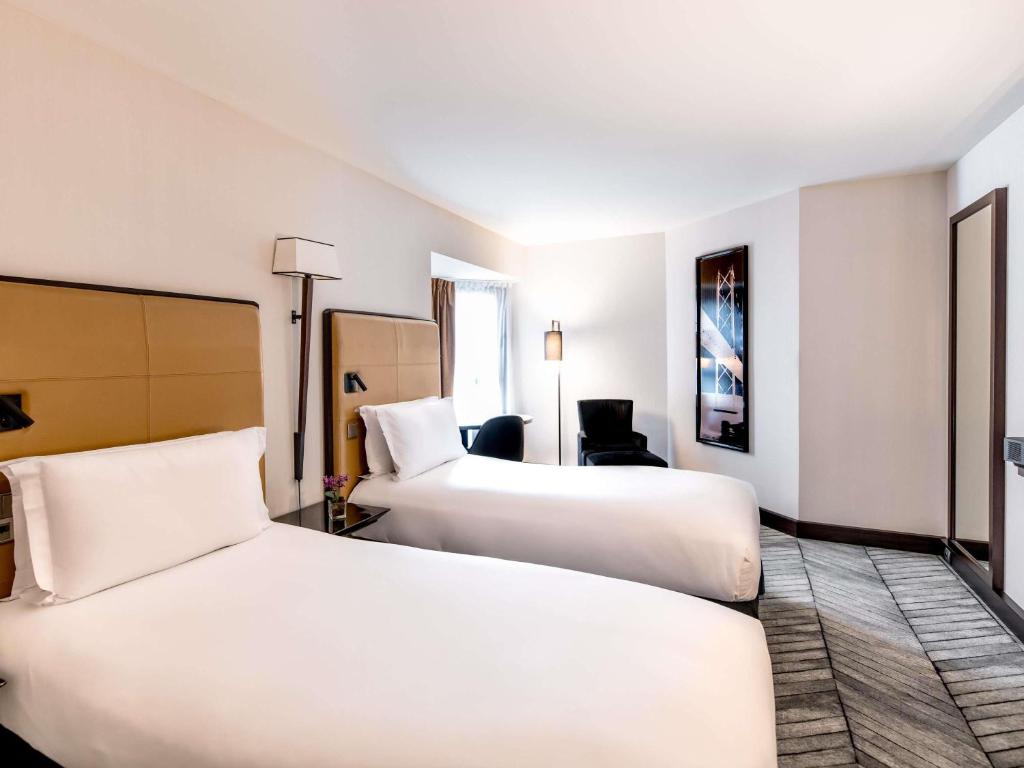 Sofitel Lisbon Liberdade - Resim 13