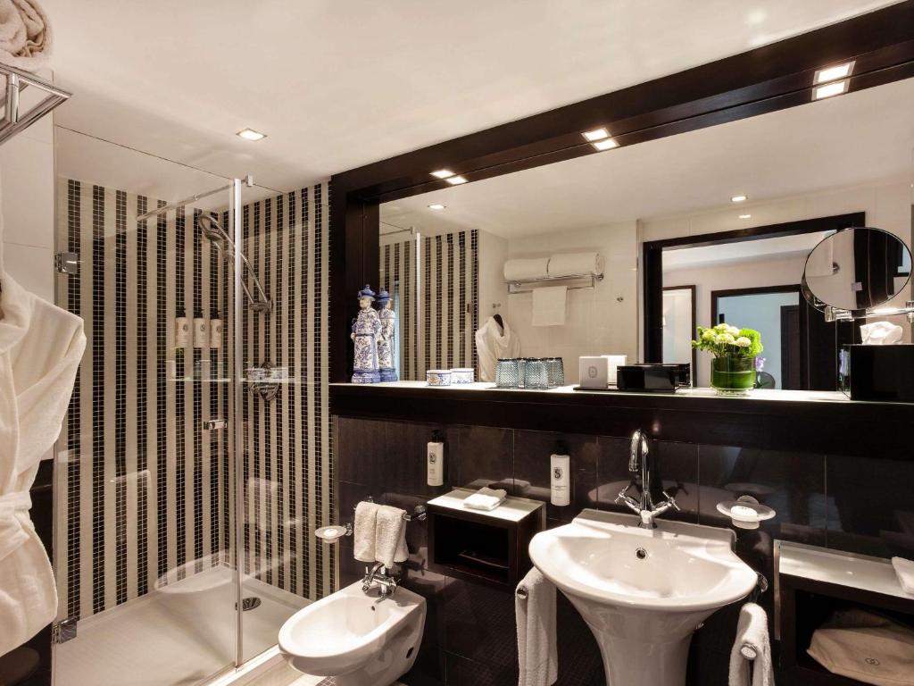 Sofitel Lisbon Liberdade - Resim 18