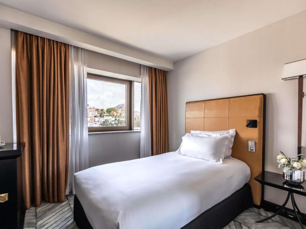 Sofitel Lisbon Liberdade - Resim 21