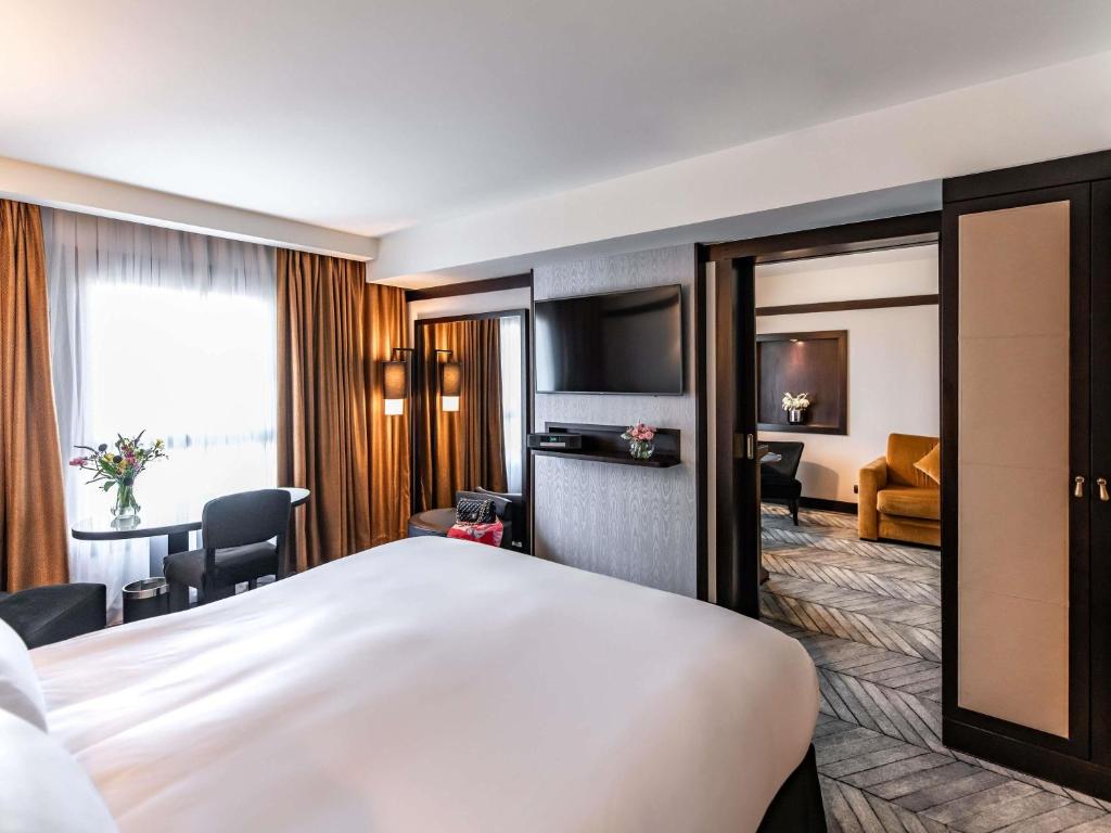 Sofitel Lisbon Liberdade - Resim 26