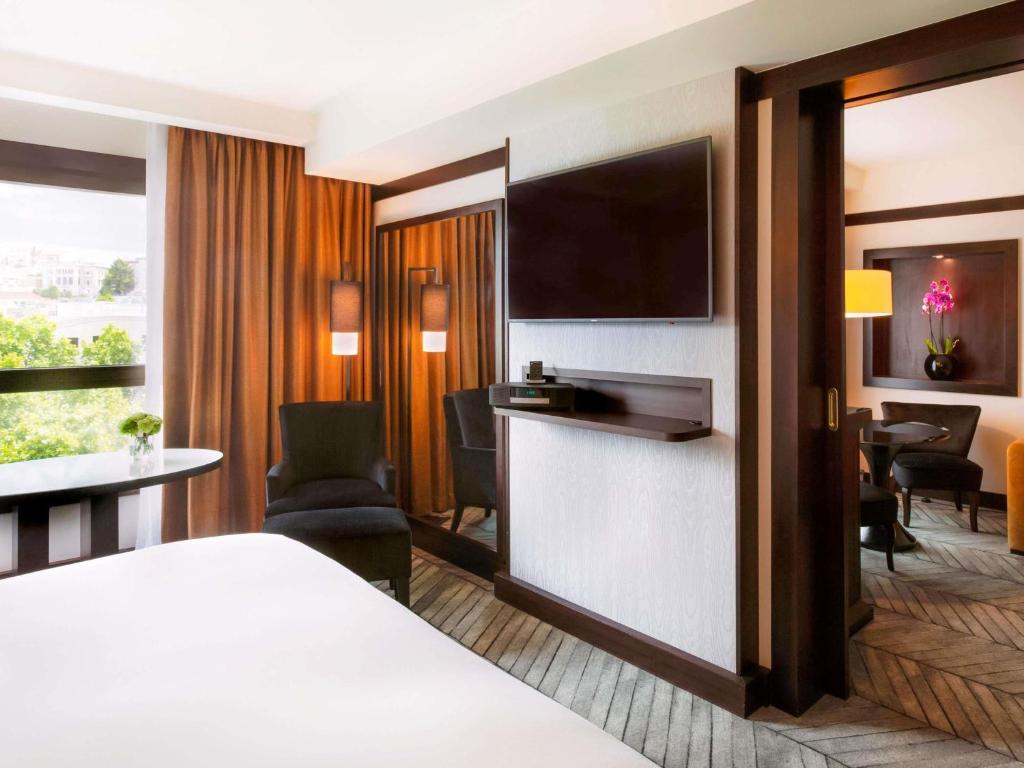 Sofitel Lisbon Liberdade - Resim 25