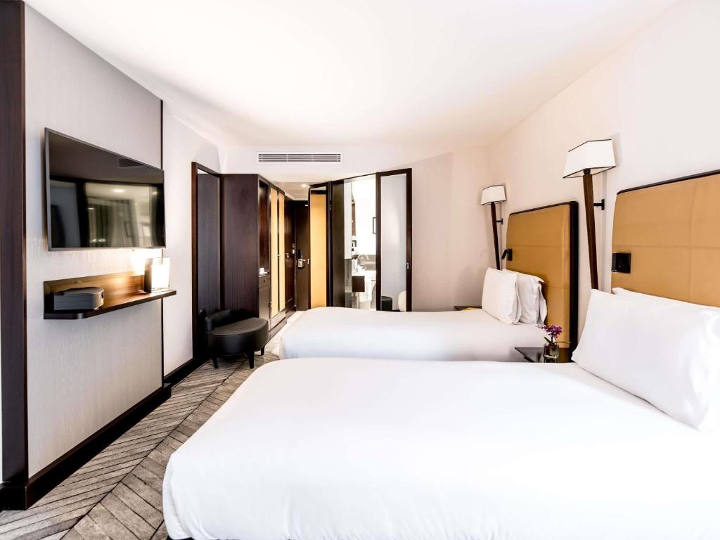 Sofitel Lisbon Liberdade - Resim 28