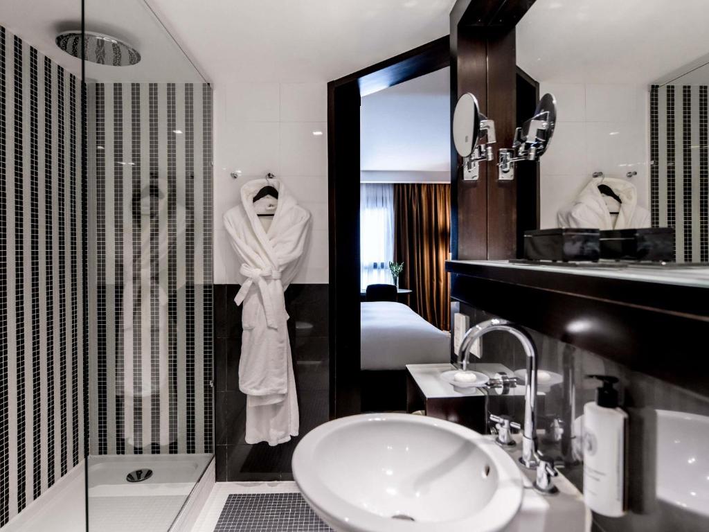 Sofitel Lisbon Liberdade - Resim 29