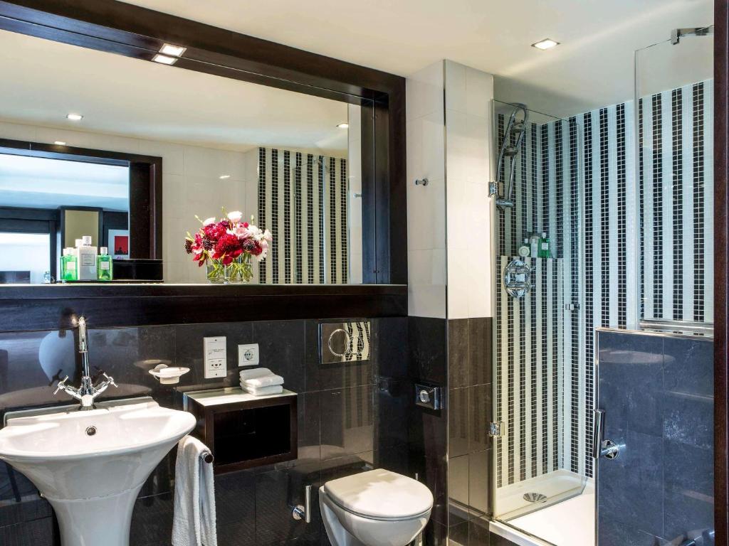 Sofitel Lisbon Liberdade - Resim 33