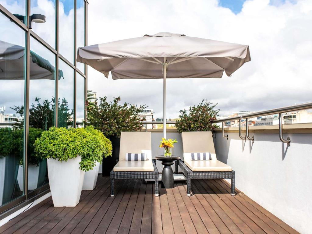 Sofitel Lisbon Liberdade - Resim 36