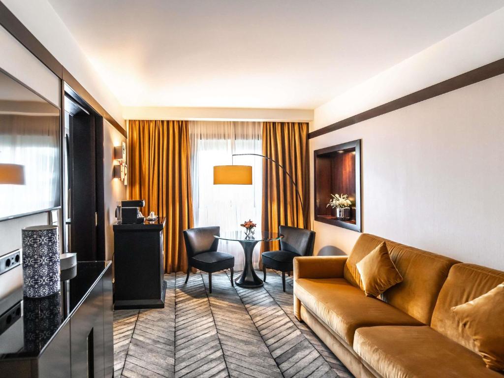Sofitel Lisbon Liberdade - Resim 37