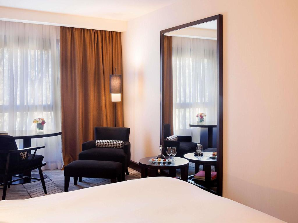 Sofitel Lisbon Liberdade - Resim 44