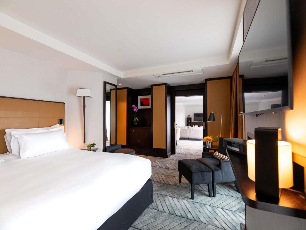 Sofitel Lisbon Liberdade - Resim 45