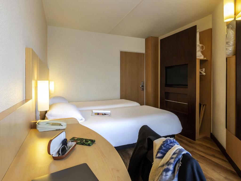 ibis Antwerpen Centrum - Resim 8