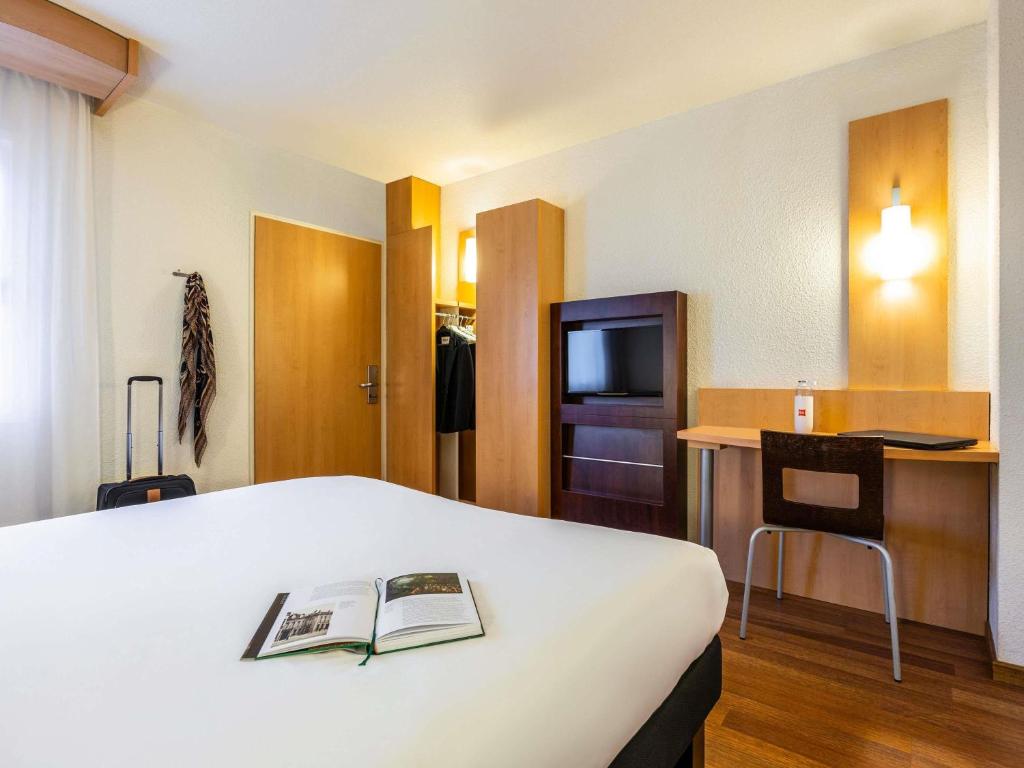 ibis Antwerpen Centrum - Resim 13