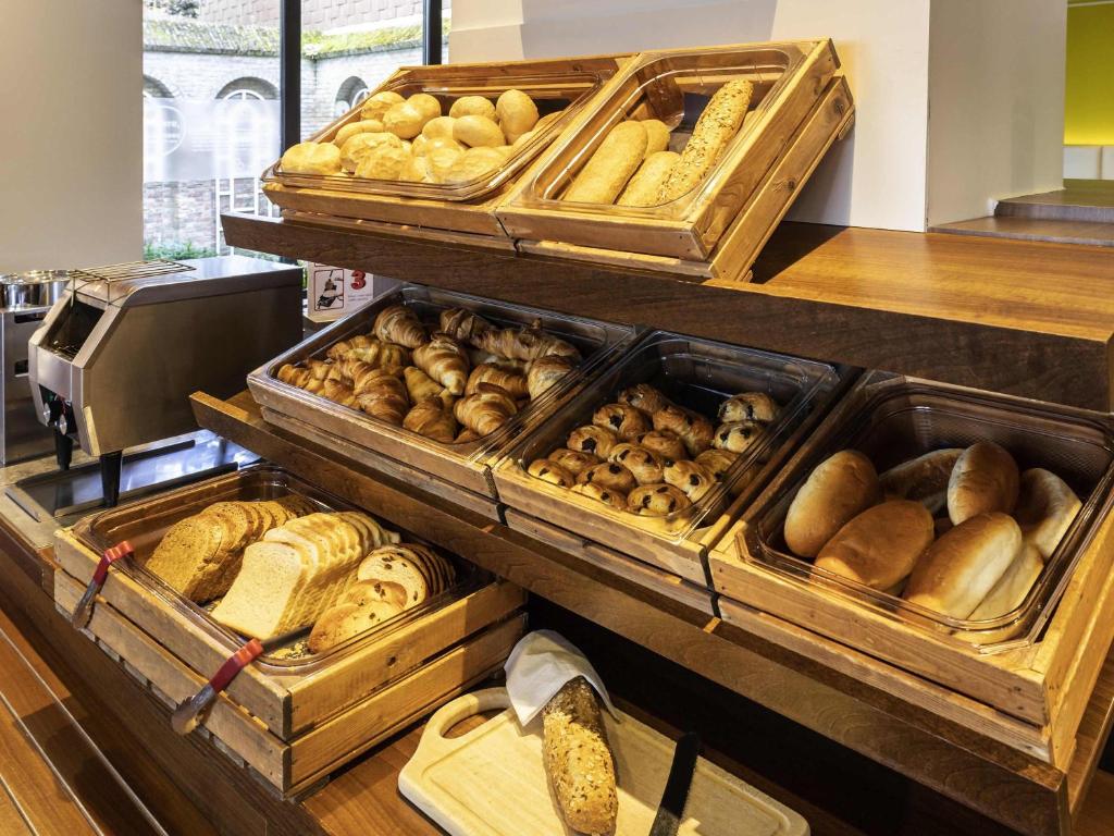 ibis Antwerpen Centrum - Resim 22