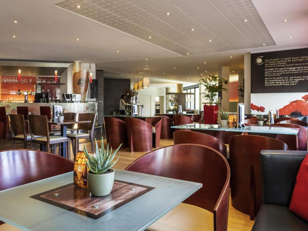 ibis Antwerpen Centrum - Resim 4