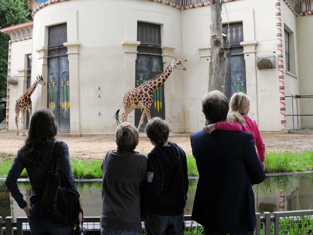 ibis Antwerpen Centrum - Resim 43