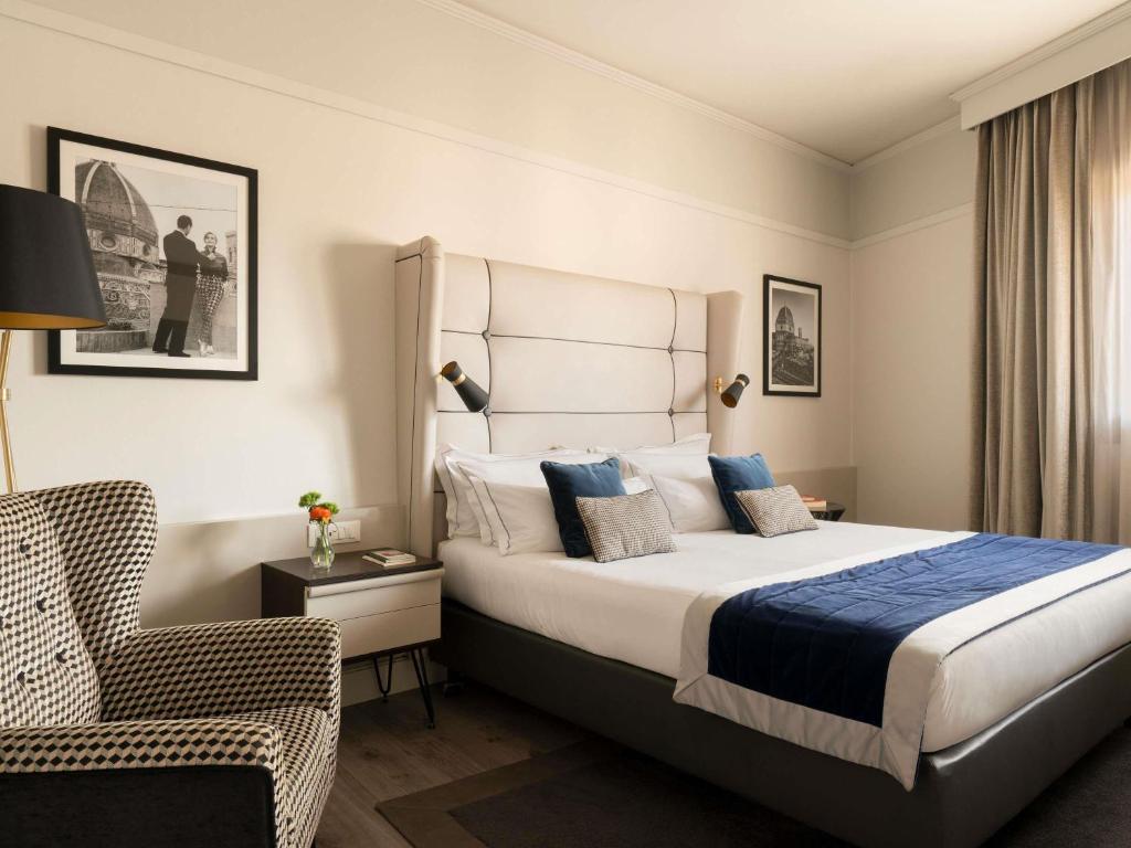 Cerretani Hotel Firenze - MGallery Collection - Superior Kraliçe Oda