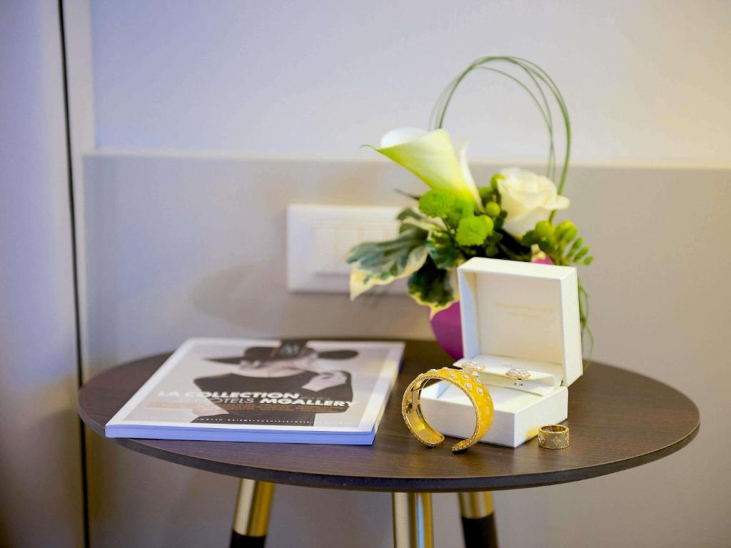 Cerretani Hotel Firenze - MGallery Collection - Resim 26