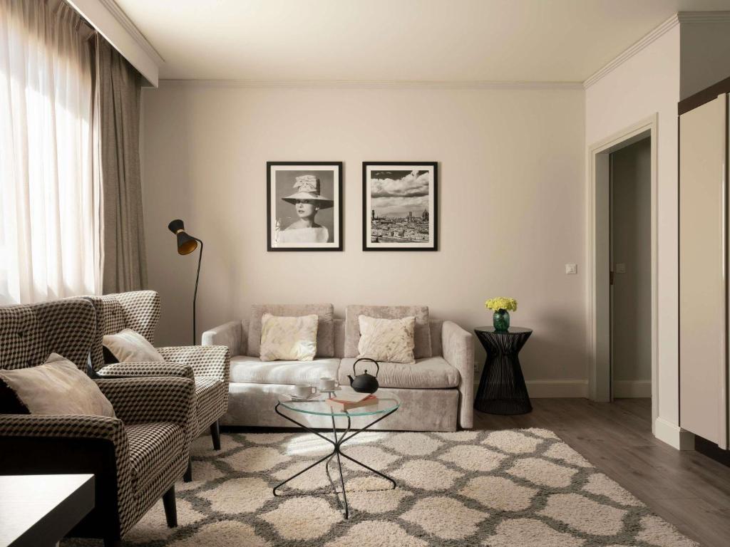 Cerretani Hotel Firenze - MGallery Collection - Resim 28