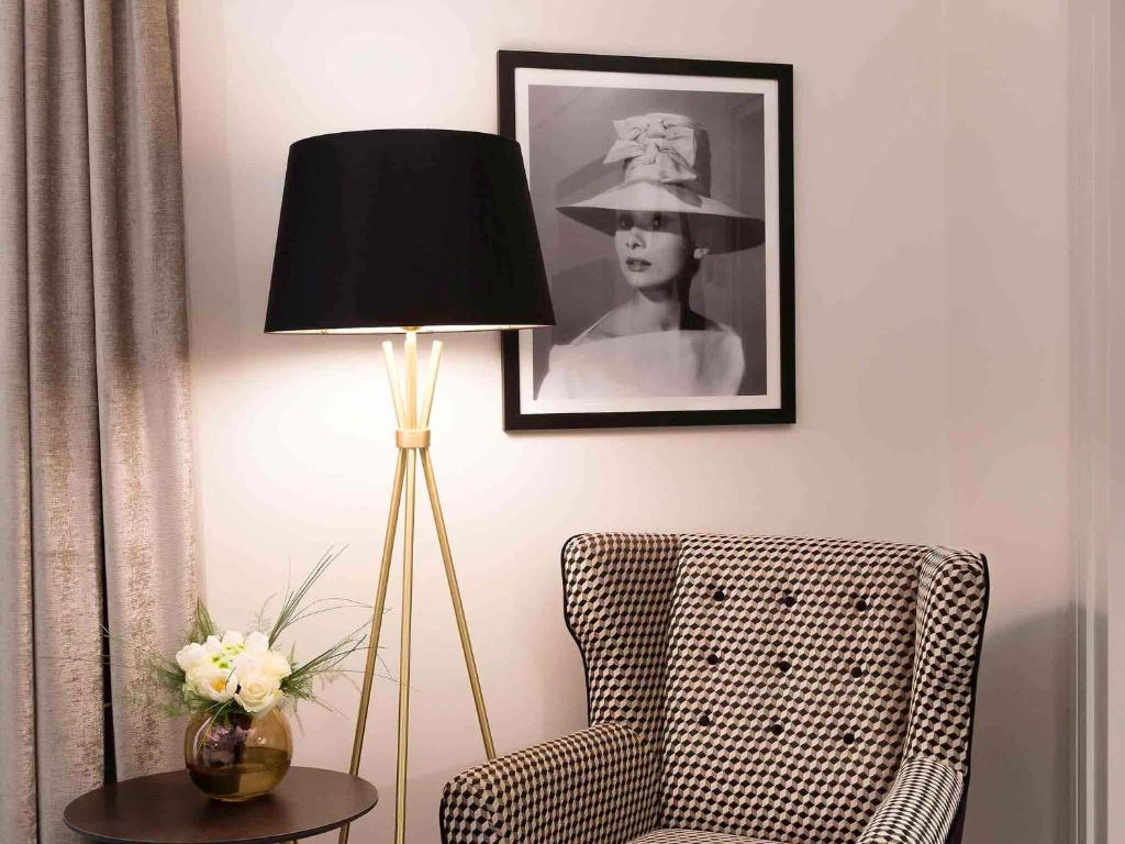 Cerretani Hotel Firenze - MGallery Collection - Resim 31