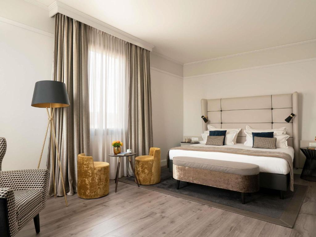 Cerretani Hotel Firenze - MGallery Collection - Resim 35