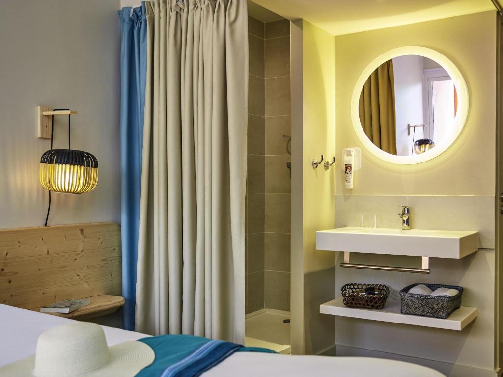 ibis Thalassa Hyeres Plage - Standard Room With Double Or Twin Bed