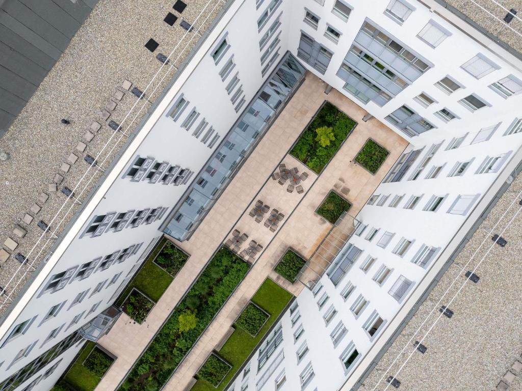 Mercure Hotel Stuttgart Airport Messe - Resim 5