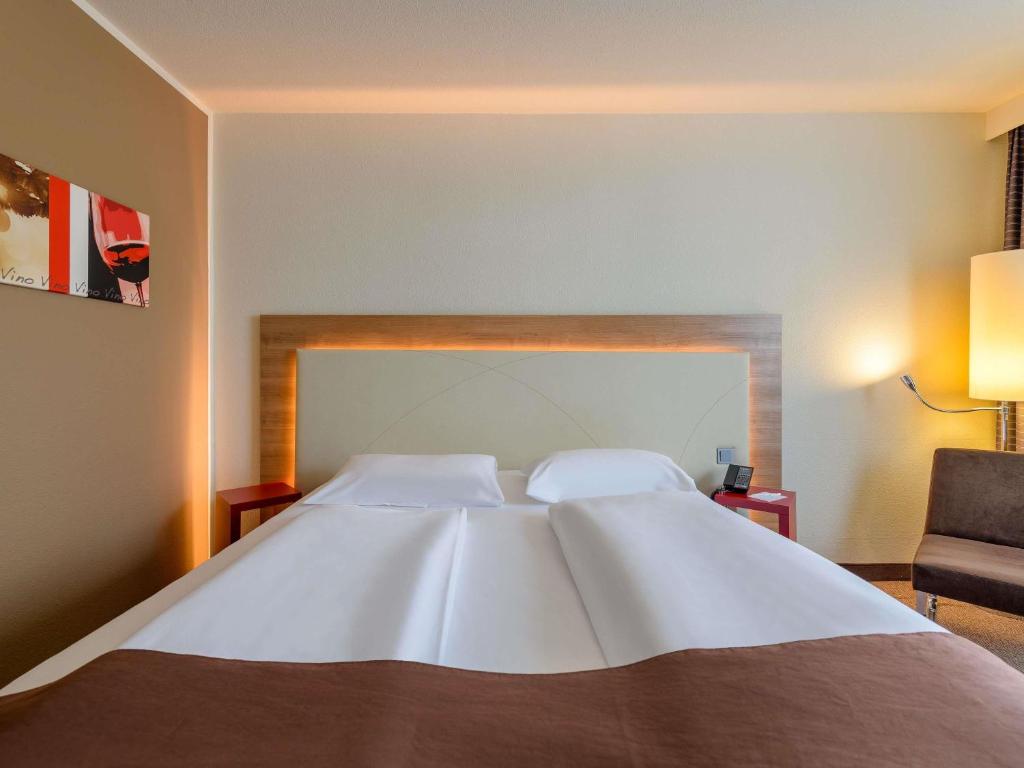 Mercure Hotel Stuttgart Airport Messe - Resim 11