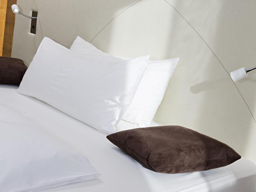 Mercure Hotel Stuttgart Airport Messe - Resim 19