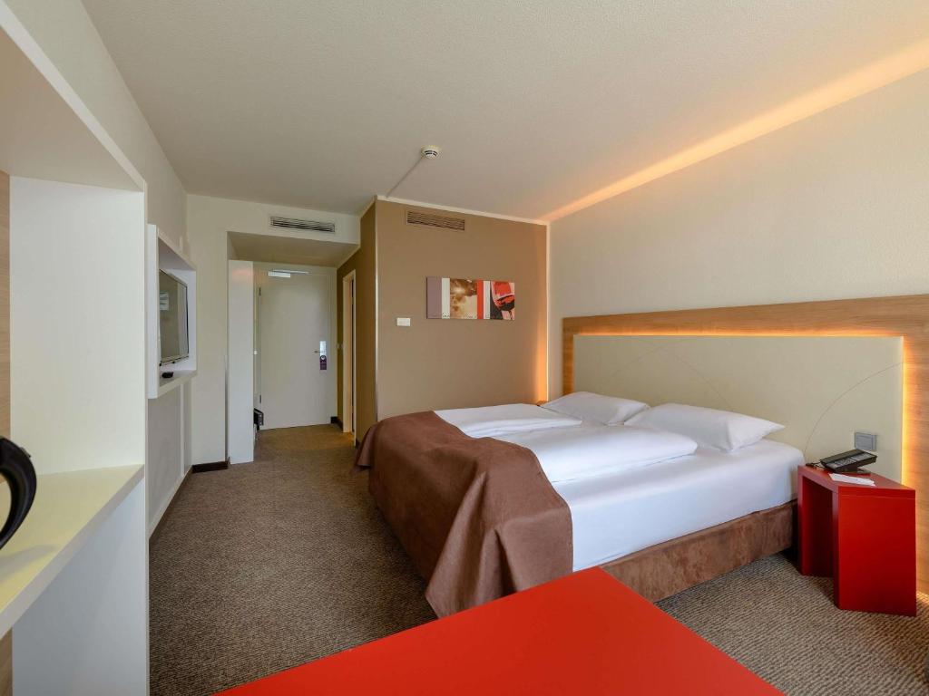 Mercure Hotel Stuttgart Airport Messe - Resim 44