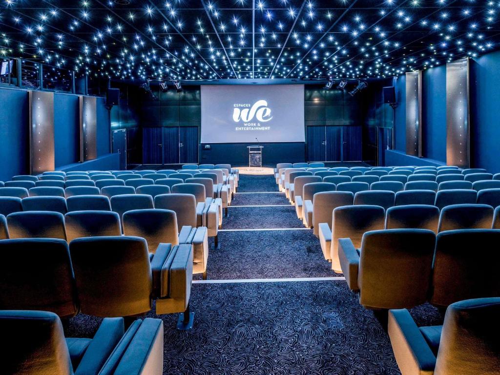 Hotel Mercure Toulouse Centre Compans - Resim 3