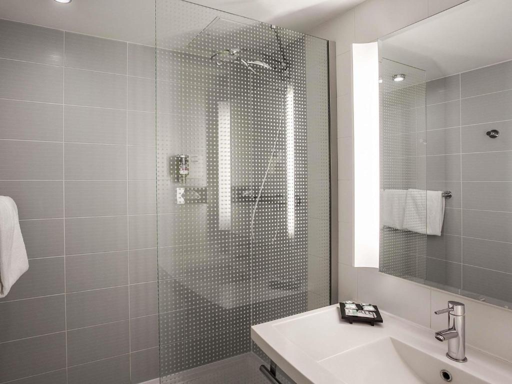 Hotel Mercure Toulouse Centre Compans - Resim 14