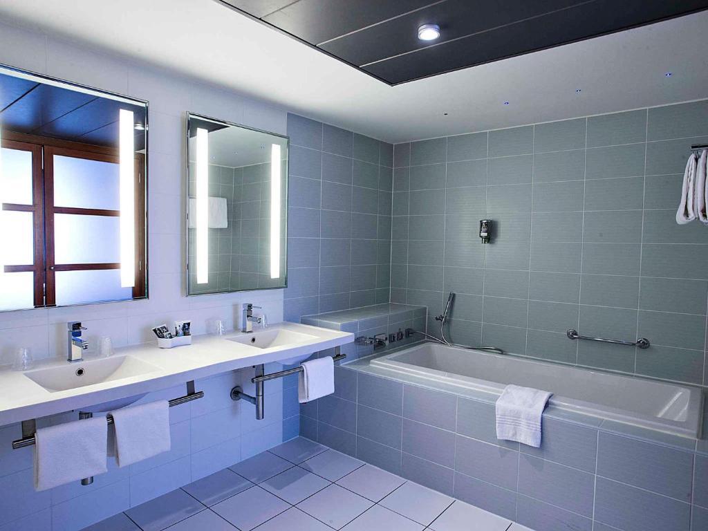 Hotel Mercure Toulouse Centre Compans - Resim 34