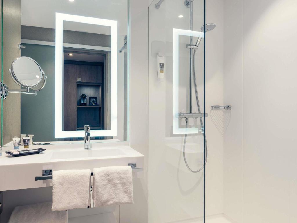 Mercure Tour Eiffel Grenelle - Resim 13