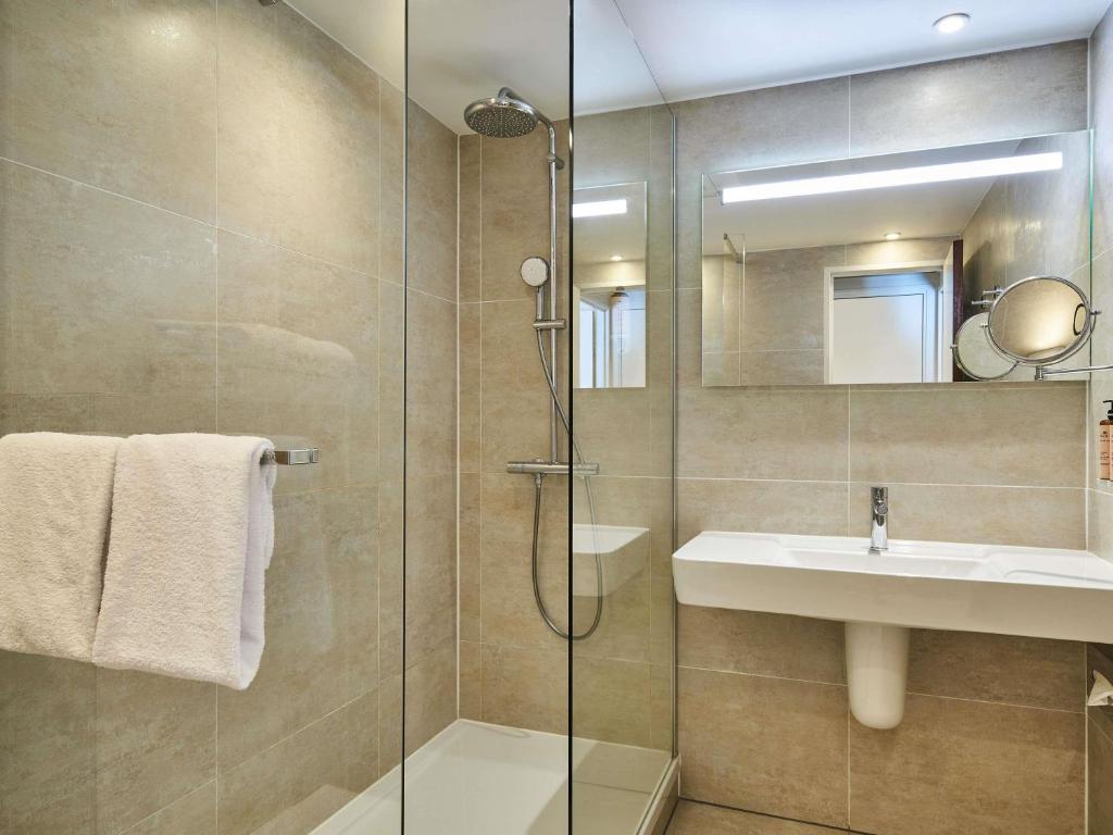 Mercure Tour Eiffel Grenelle - Resim 18