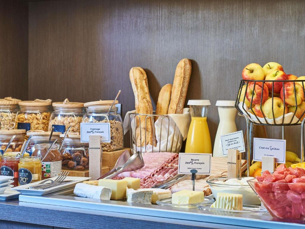 Mercure Tour Eiffel Grenelle - Resim 22