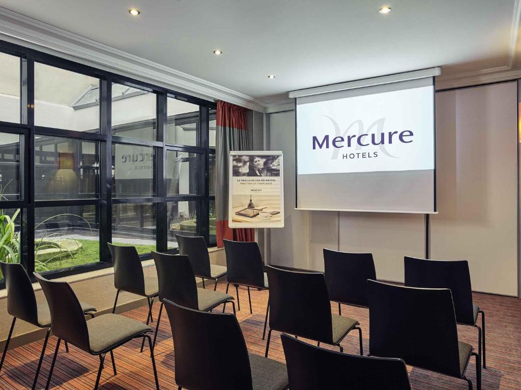 Mercure Tour Eiffel Grenelle - Resim 29