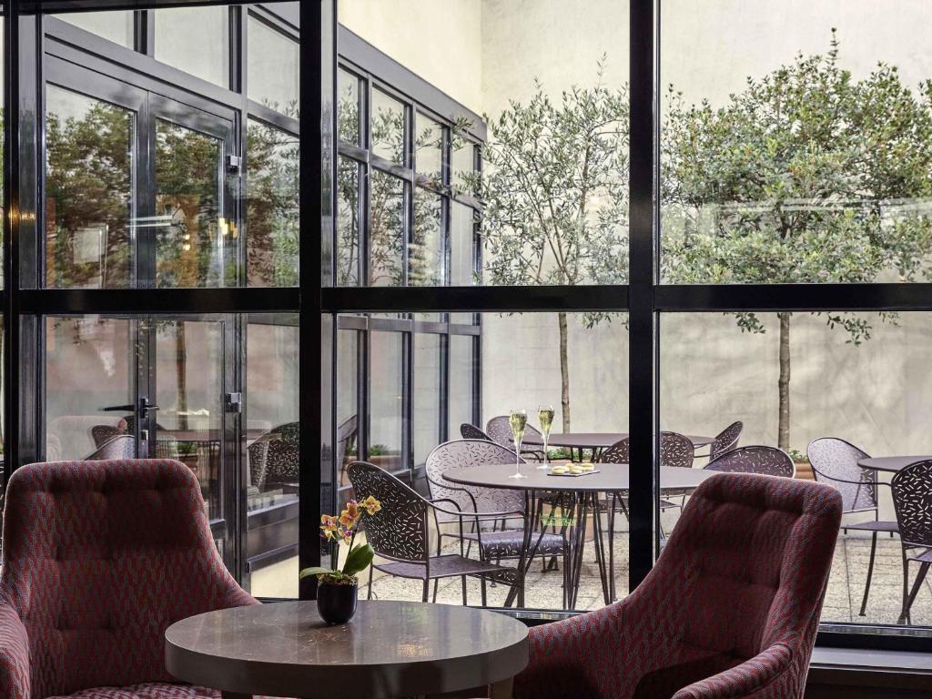 Mercure Tour Eiffel Grenelle - Resim 34