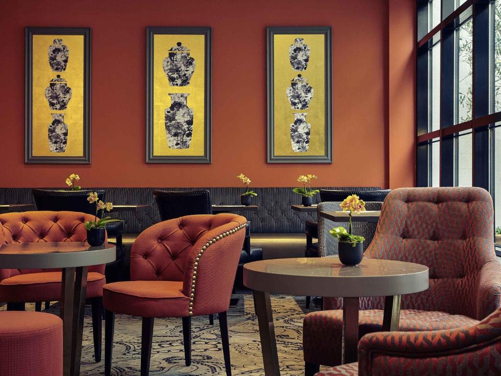 Mercure Tour Eiffel Grenelle - Resim 35