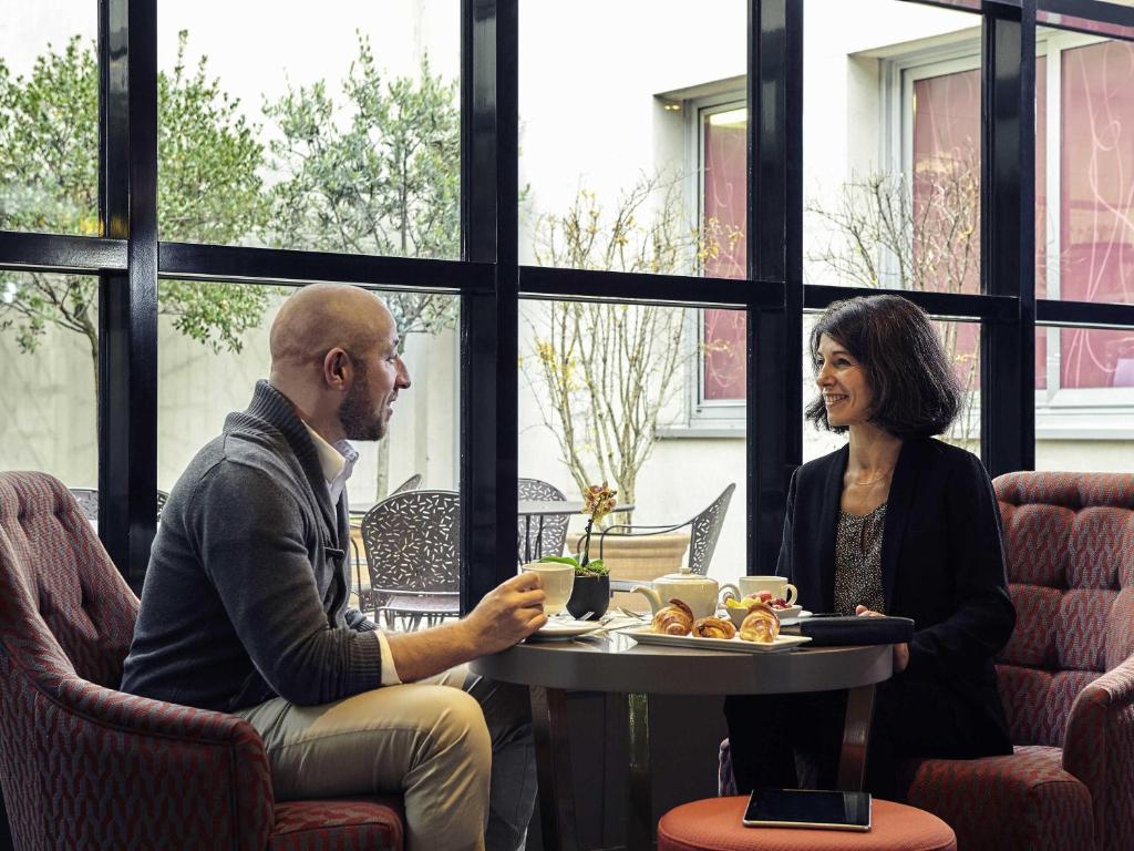 Mercure Tour Eiffel Grenelle - Resim 36