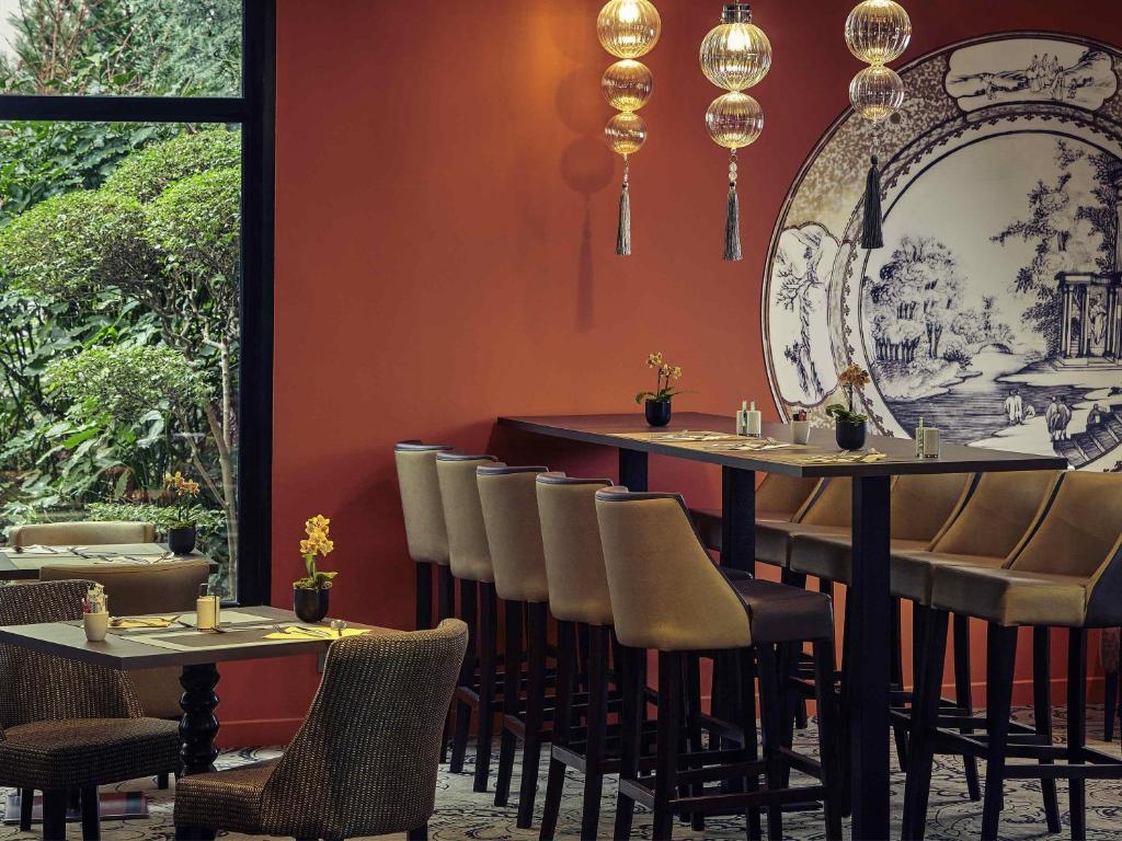 Mercure Tour Eiffel Grenelle - Resim 37