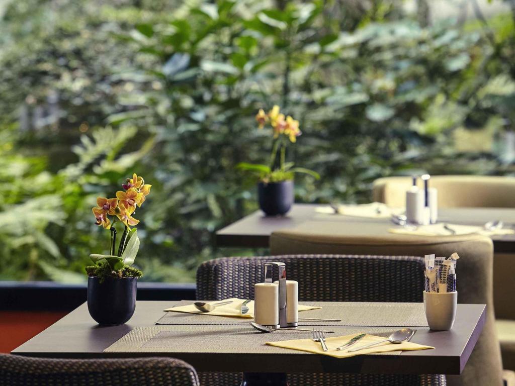 Mercure Tour Eiffel Grenelle - Resim 39