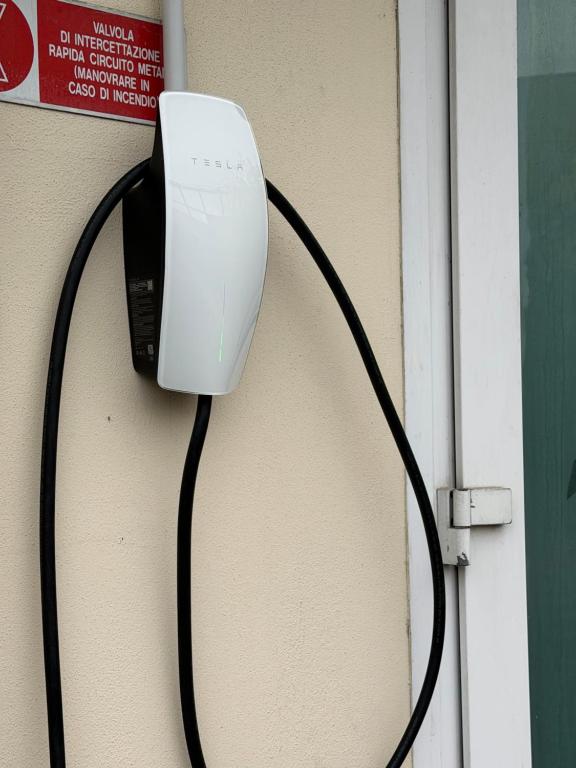 Hotel Conte Luna - Resim 12