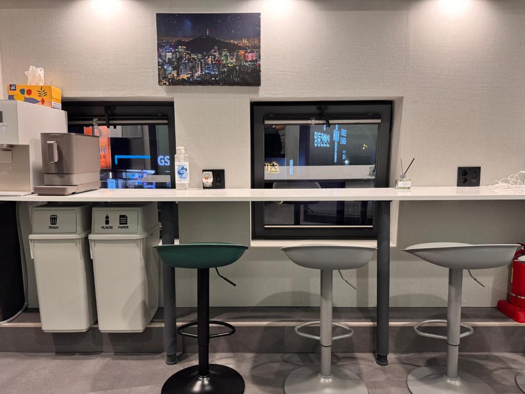 Ảnh trong thư viện ảnh của Hotel Myeongdong Station ở Seoul