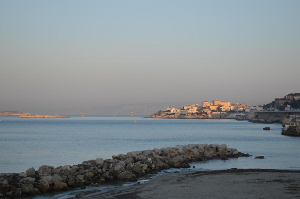 B&B HOTEL Marseille Prado Vélodrome - Resim 20